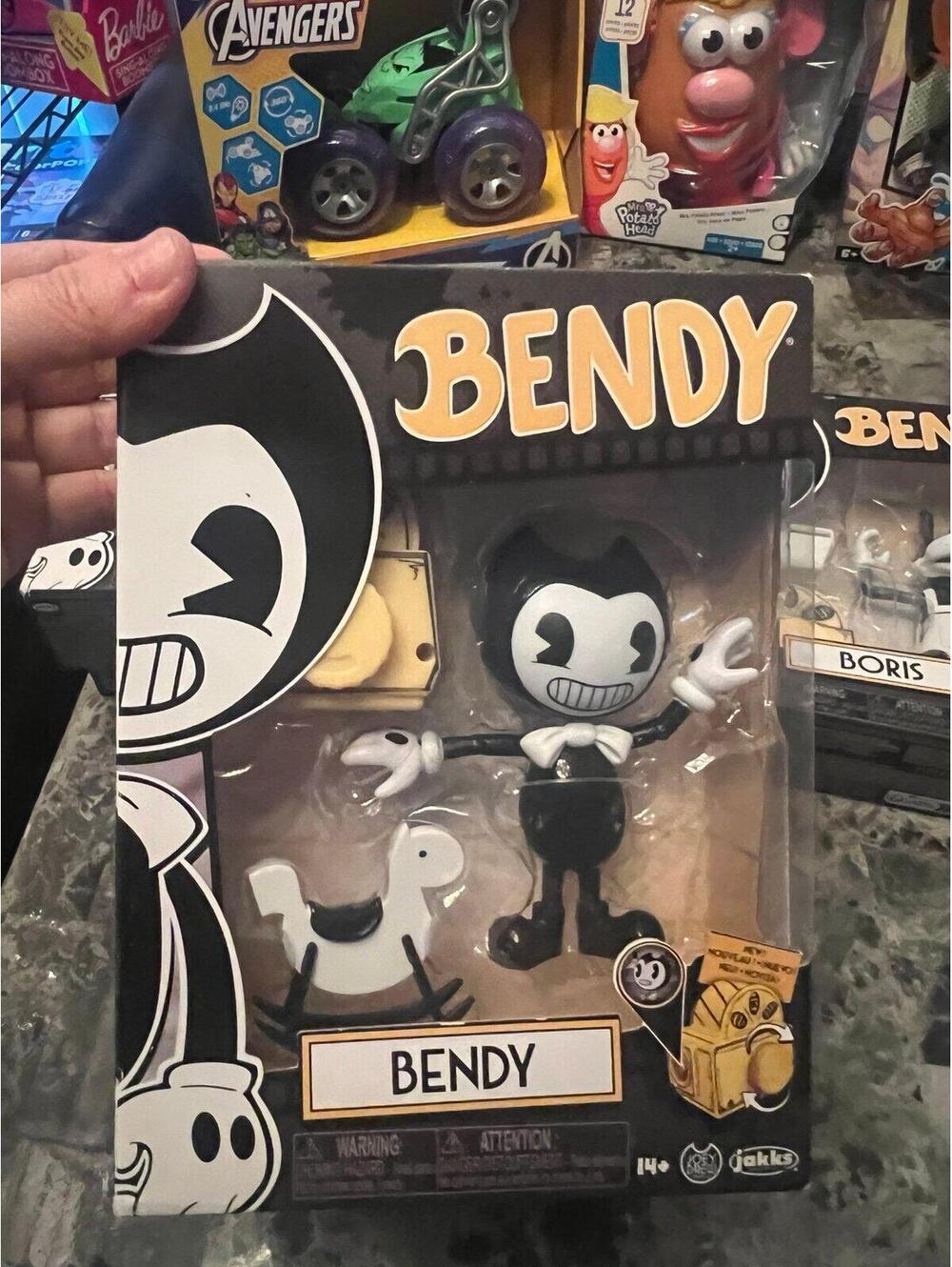 Bendy Action Figure bundle - Picture 5 of 8